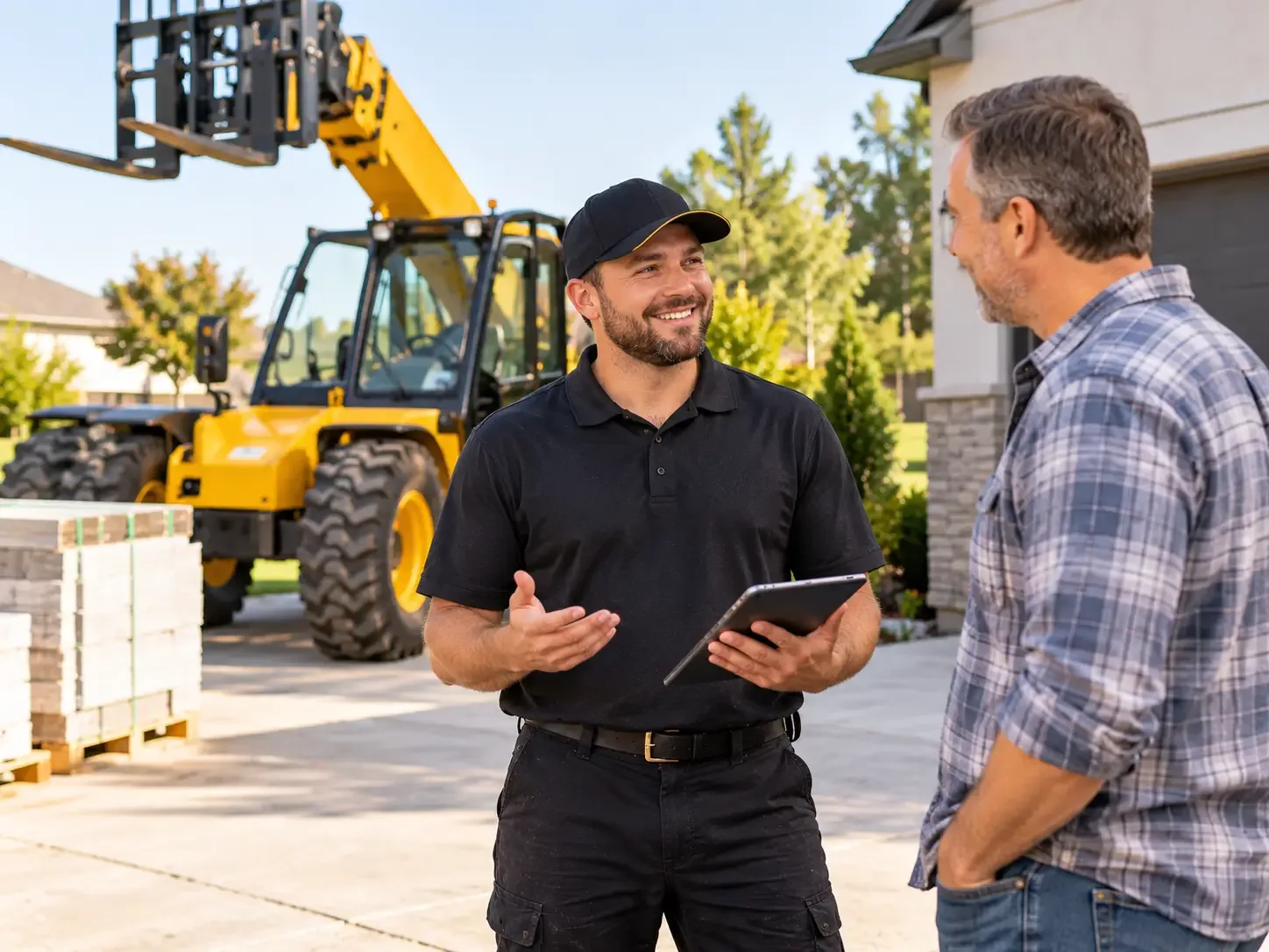 Forklift Rental Bridgewater, VA FAQs
